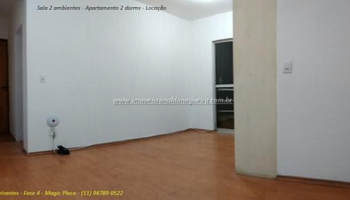 Apartamento para alugar  em So Paulo no Portal dos Bandeirantes - Jd. Iris