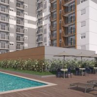 Apartamento a venda em São Paulo em Barra Funda
