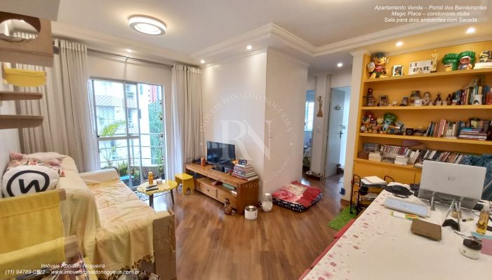 Venda de Apartamento no bairro Pirituba Portal dos Bandeirantes Jardim Íris São Paulo em  São Paulo-SP