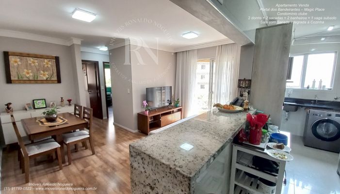 Venda de Apartamento no bairro Pirituba Portal dos Bandeirantes Jardim Íris São Paulo em  São Paulo-SP