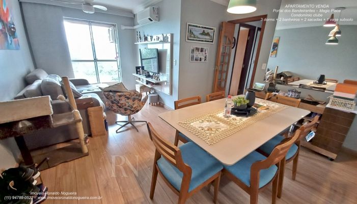Venda de Apartamento no bairro Pirituba Portal dos Bandeirantes Jardim Íris São Paulo em  São Paulo-SP
