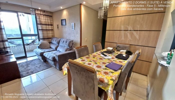 Venda de Apartamento no bairro Pirituba Portal dos Bandeirantes Jardim Íris São Paulo em  São Paulo-SP