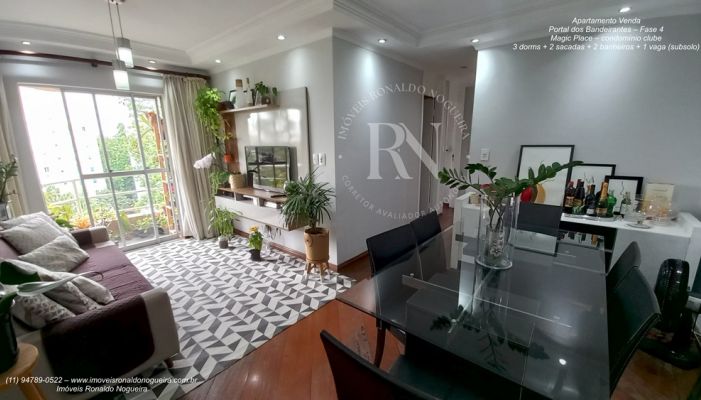 Venda de Apartamento no bairro Pirituba Portal dos Bandeirantes Jardim Íris São Paulo em  São Paulo-SP