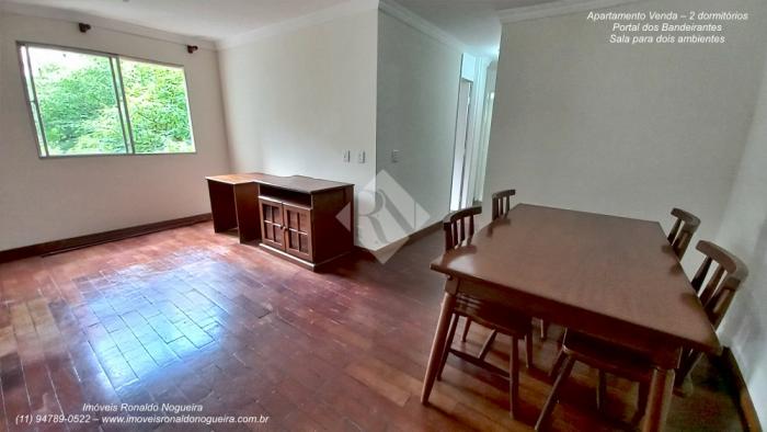 Apartamento 2 Dormitórios - Portal Dos Bandeirantes - Fase 3