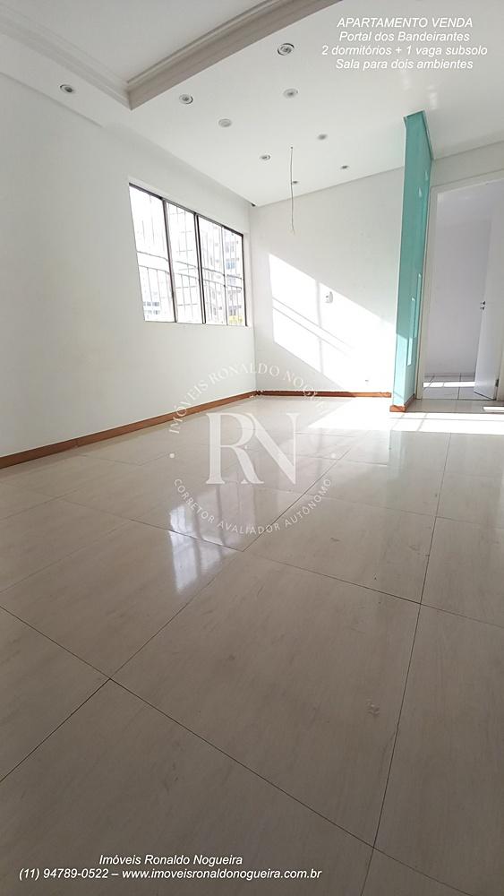 Apartamento 2 Dormitórios - Portal Dos Bandeirantes