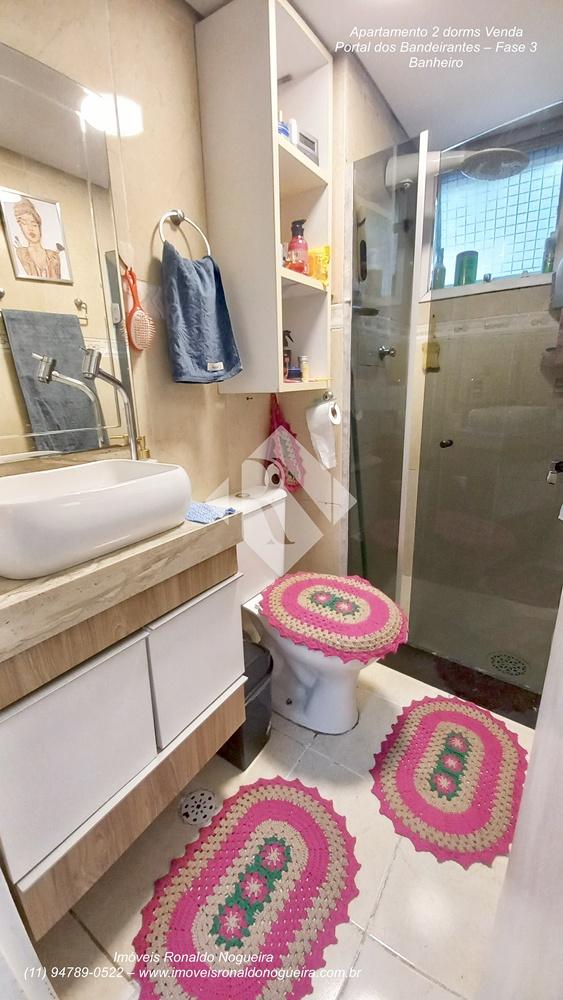 Apartamento 2 Dormitórios - Fase 3 - Portal Dos Bandeirantes