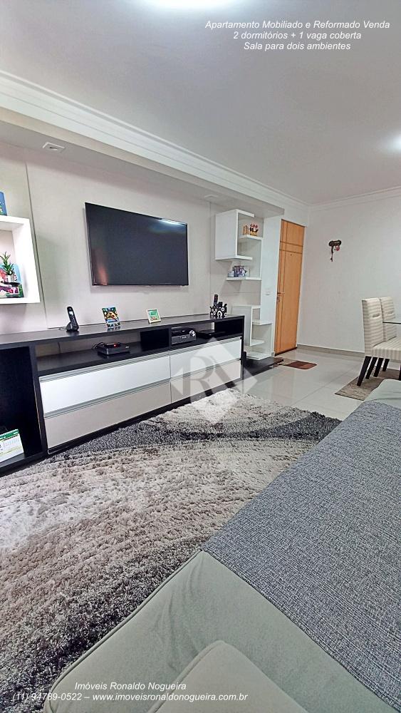 Apartamento Mobiliado Reformado - Portal Dos Bandeirantes