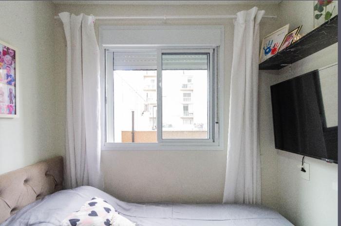 Apartamento 35m² 2 Dormitórios Viva Benx Lapa Zona Oeste De São Paulo