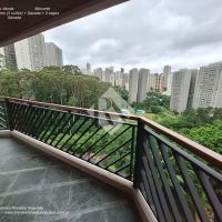Apartamento a venda em São Paulo em Morumbi