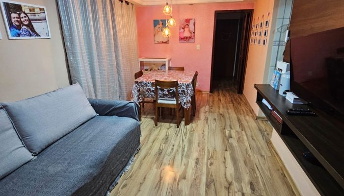 Venda de Apartamento em  
São Paulo - SP no Pirituba Portal dos Bandeirantes Jardim Íris São Paulo - Apartamento 3 dormitórios - Fase 2 - Portal dos Bandeirantes