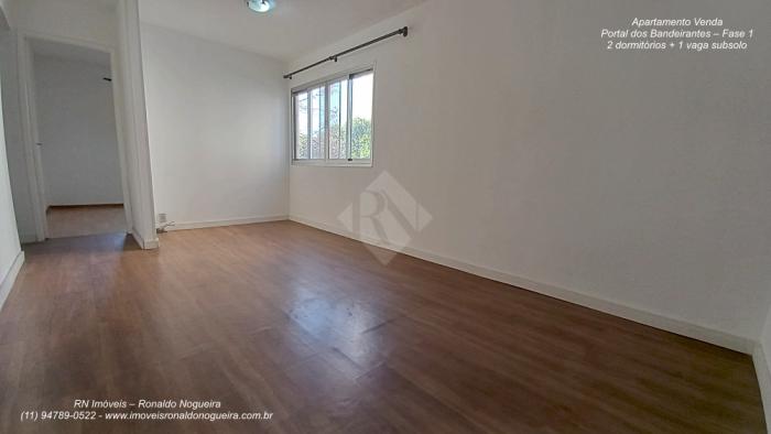 Apartamento 2 Dormitórios - Fase 1 - Portal Dos Bandeirantes