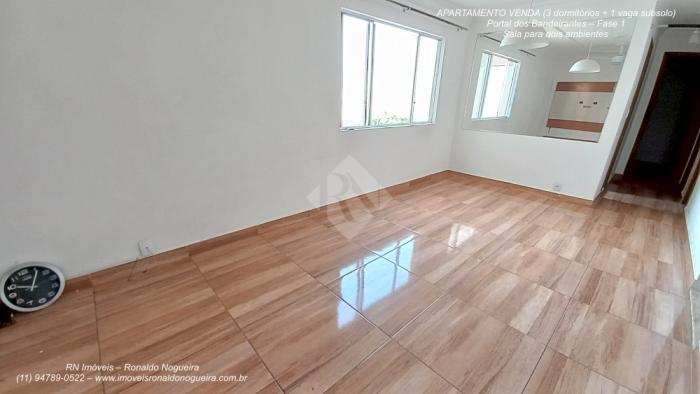 Apartamento 3 Dormitórios Pirituba - Portal Dos Bandeirantes Fase 1