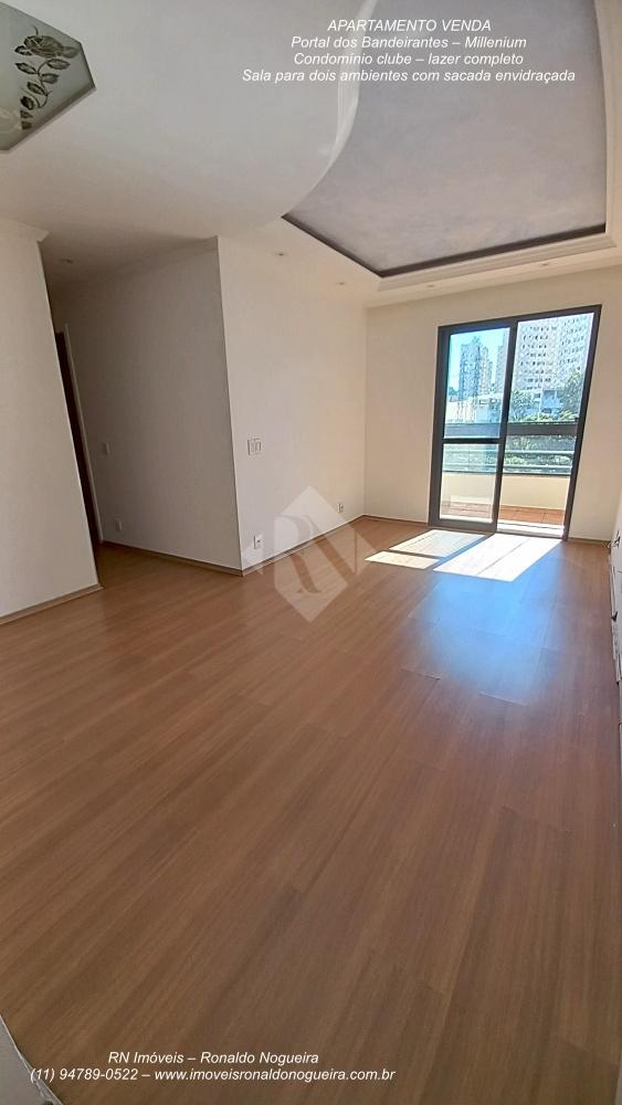 Apartamento Suíte E Closet Pirituba - Portal Dos Bandeirantes Millenium Condomínio Clube