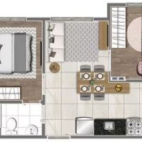 Apartamento a venda em São Paulo em Pirituba
