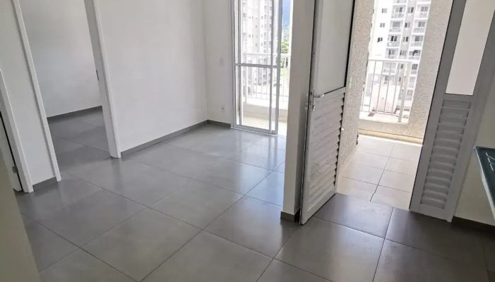 Venda de Apartamento em  
São Paulo - SP no Pirituba - Apartamento 41 m² 2 dormitórios Wide Pirituba