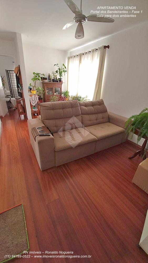 Apartamento 2 Dormitórios - Portal Dos Bandeirantes Fase 2