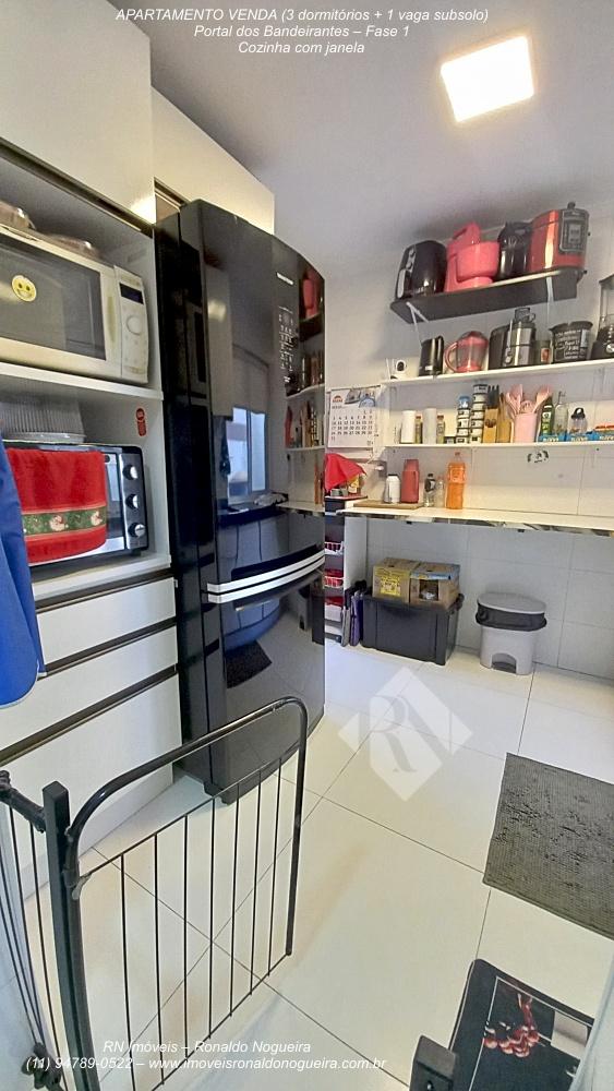 Apartamento 3 Dormitórios - Portal Dos Bandeirantes Fase 1