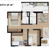 Venda de Apartamento em Vila Maria em São Paulo-SP