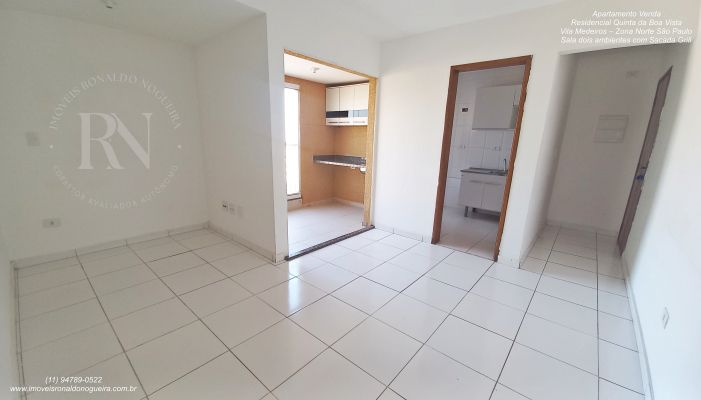Venda de Apartamento no bairro Vila Medeiros em  São Paulo-SP