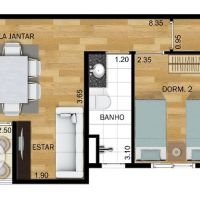 Venda de Apartamento em Vila Medeiros em São Paulo-SP