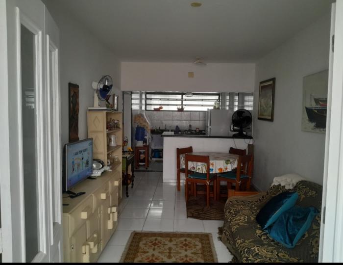 Apartamento Venda Praia De Itararé São Vicente SP