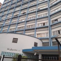 Venda de Apartamento em Itararé em São Vicente-SP