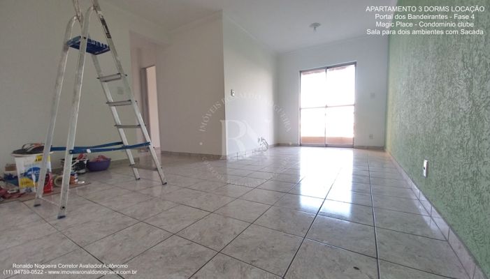 Aluguel de Apartamento no bairro Pirituba Portal dos Bandeirantes Jardim Íris São Paulo em  São Paulo-SP