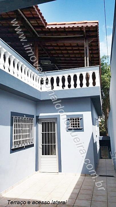 Casa Assobradada Bairro Do Limão Zona Norte De São Paulo