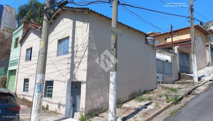 Venda de Casa no bairro Perdizes em  São Paulo-SP