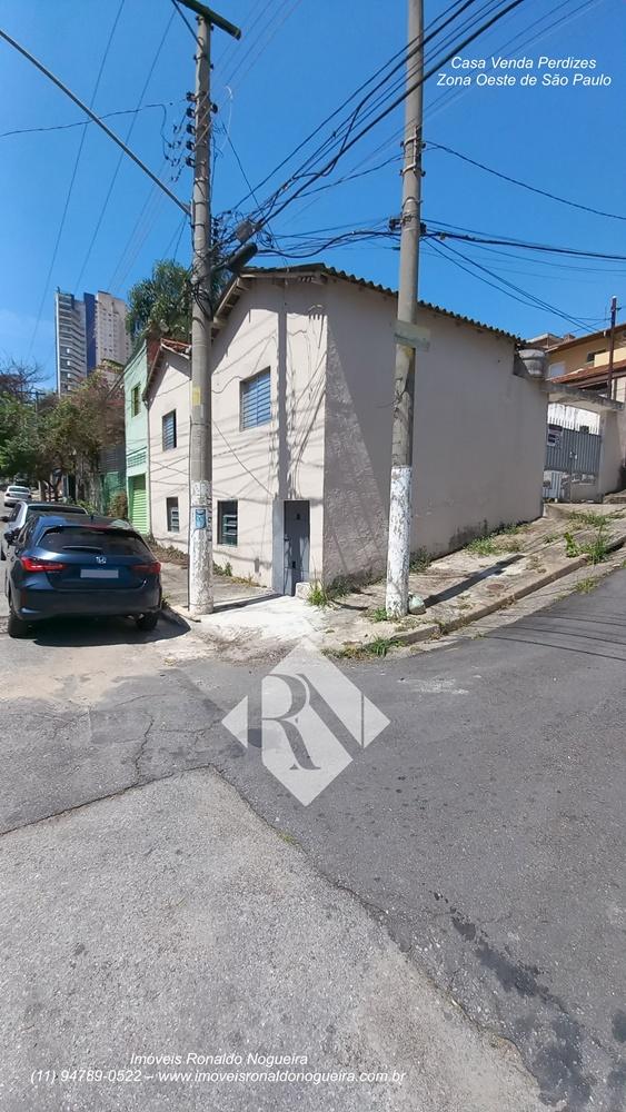 Casa Perdizes Zona Oeste De São Paulo