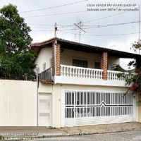 Venda de Casa Sobrado em Jardim Carioca em Guarulhos-SP