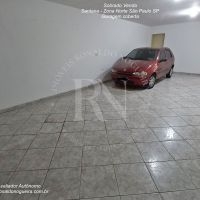 Sobrado a venda em São Paulo em Santana