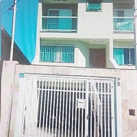 Casa Sobrado a venda em So Paulo no Vila Maria Eugnia - Pirituba