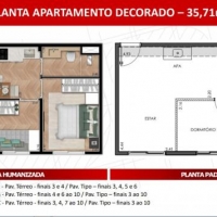 Lanamentos de Apartamento em Pirituba em So Paulo-SP