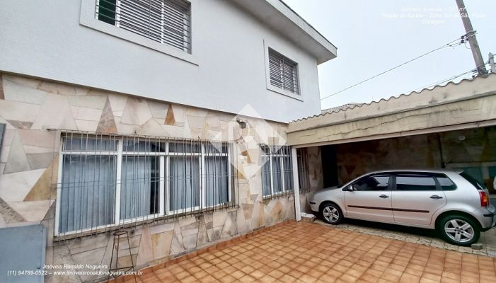 Venda de Sobrado no bairro Saúde em  São Paulo-SP