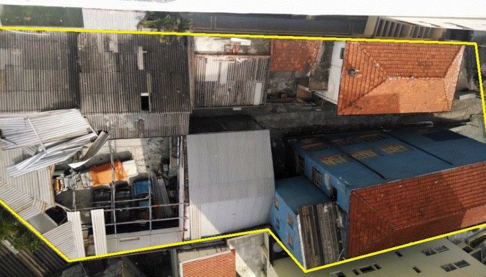 Terreno a venda  em São Paulo no Aclimação