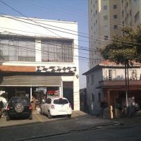 Venda de Terreno em Aclimação em São Paulo-SP